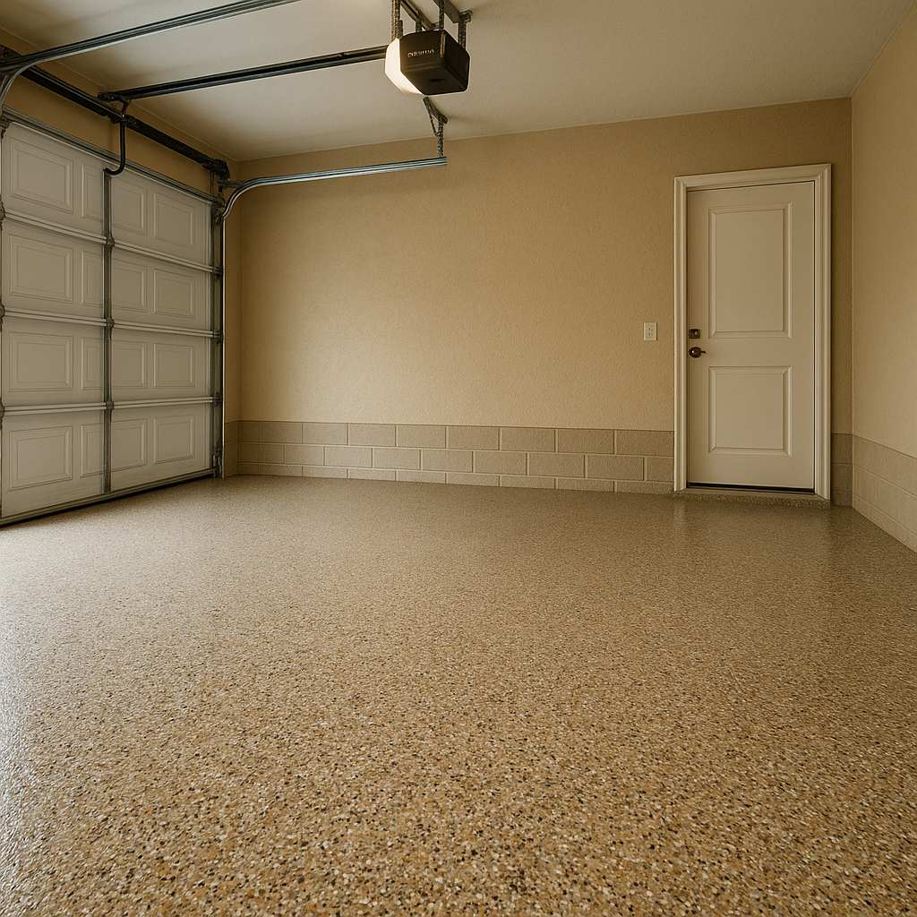 Modern Residential Garage